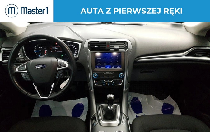 Ford Mondeo cena 74850 przebieg: 116024, rok produkcji 2020 z Skierniewice małe 191